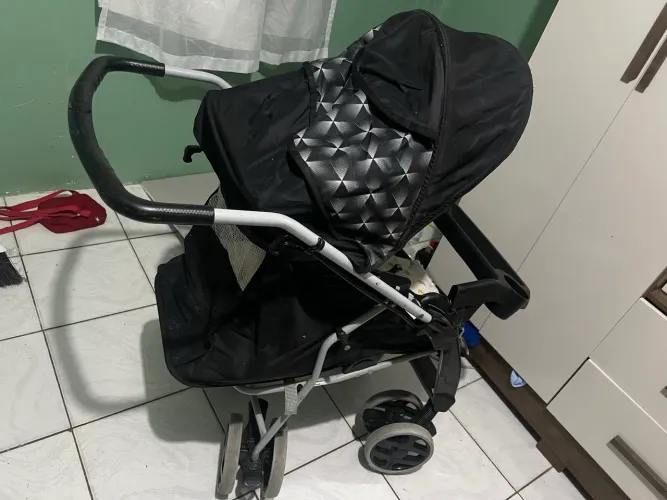Carrinho de bebê 