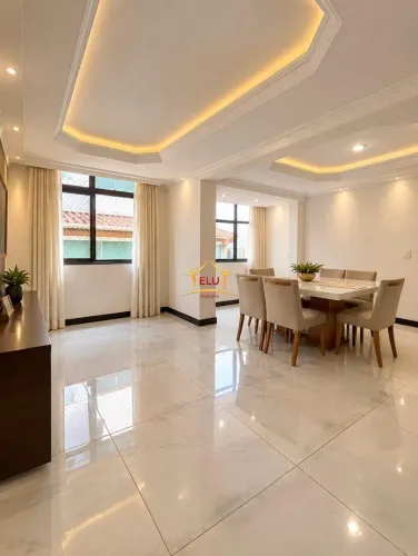 APARTAMENTO PARA LOCAÇÃO | 04 QUARTOS | 02 VAGAS Conforto, espaço e excelente localização!