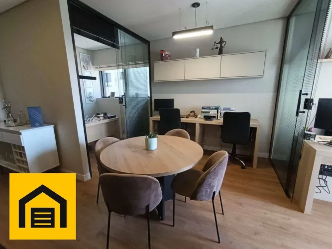 Sala à venda, 38 m² por R$ 380.000,00 - Vila Bocaina - Mauá/SP