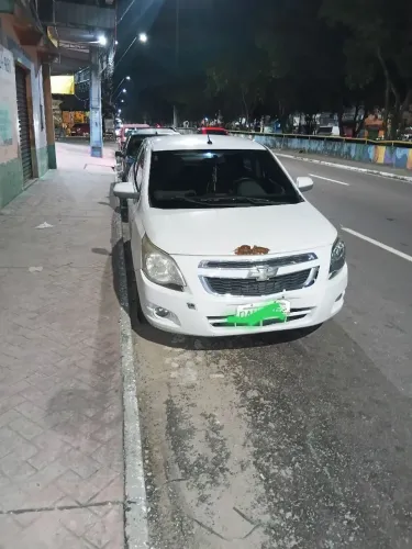 Chevrolet Cobalt LTZ 1.8 8V Econo.flex 4P Mec. 2014