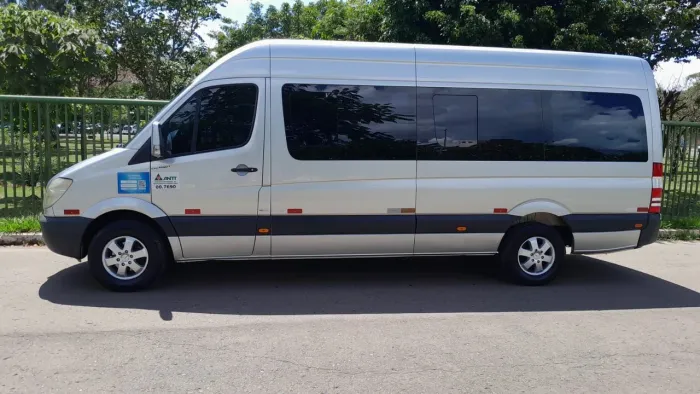 Mercedes-Benz Sprinter 415 Van Standard T.a. 2.2 Dies. 2014