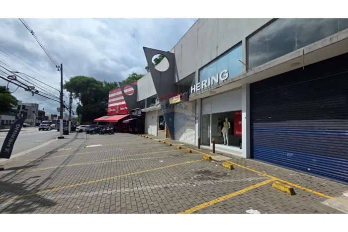 Salão Comercial na Nova Cantareira 2768 loja 3