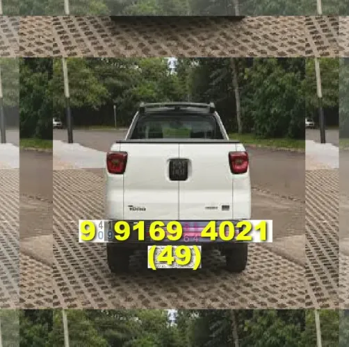 Frete 49?9?9169?4021 - Angelo - Transporte rápido e seguro para sua mudança!