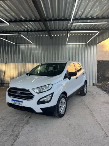 Ford Ecosport SE Direct 1.5 Flex 5P Aut. 2019