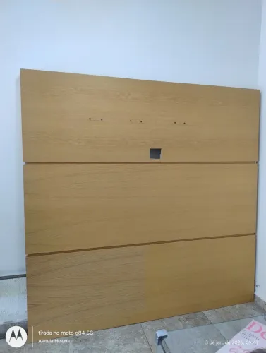 Mural para sala de TV 