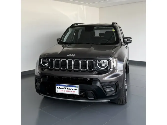 Jeep Renegade Long. T270 1.3 TB 4X2 Flex Aut. 2023