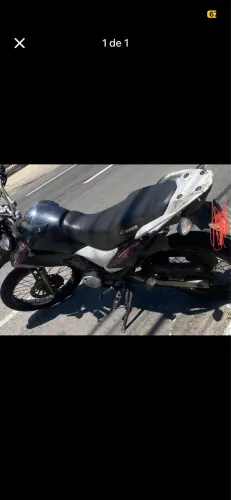 Honda bros 150 09/2010