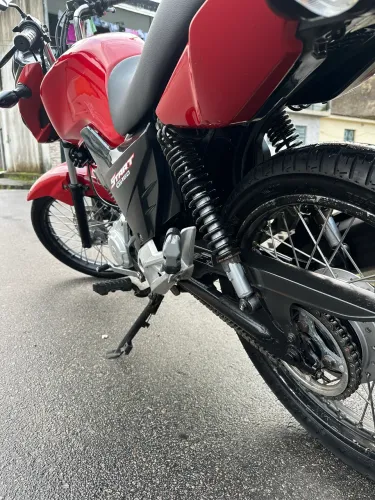 HONDA CG START 160 2019 - OPORTUNIDADE!