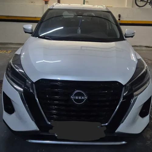 Nissan Kicks Exclusive 1.6 16V Flex AUT 2024