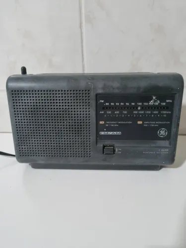 Radio Antigo GE