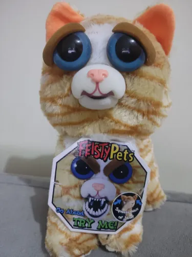Feisty Pets Gato 