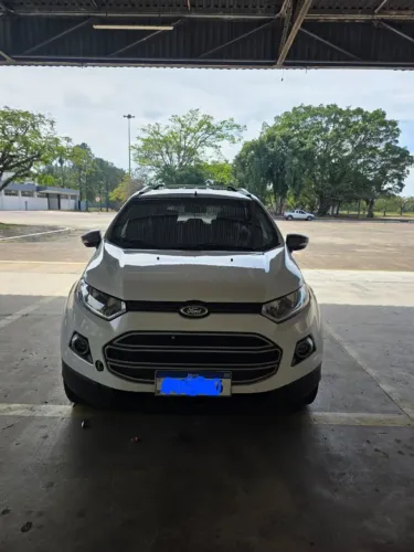 Ford Ecosport Freestyle 1.6 16V Flex 5P 2015