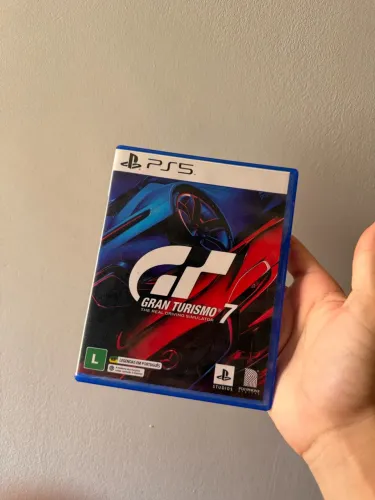 GRAN TURISMO 7 PS5
