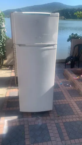 Geladeira cônsul duplex degelo seco