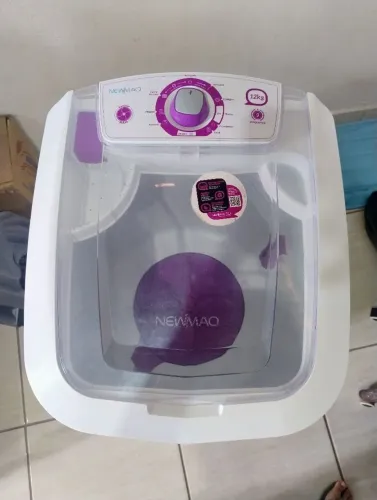 Sucata / Conserto - Tanquinho Newmaq 12kg