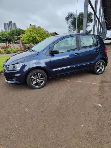Volkswagen Fox Comfortline I Motion 1.6 Flex 8V 5P 2016
