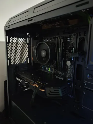 Computador mais voltado para games