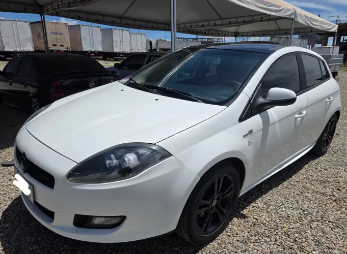 Fiat Bravo T-jet 1.4 16V Turbo 5P 2012