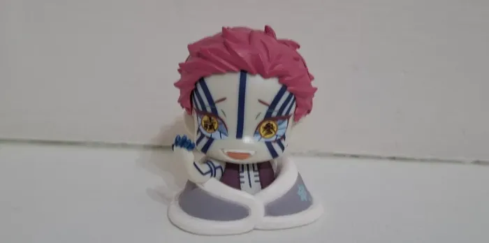Mini figure Akaza - Demon Slayer