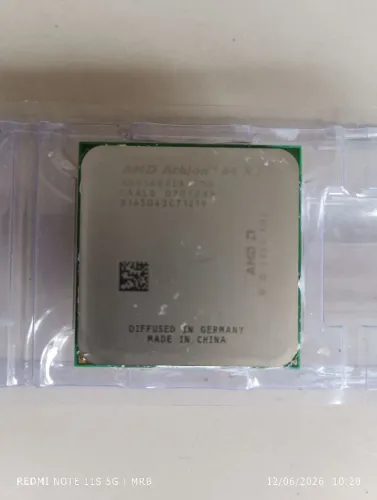 Processador AMD 64 X2