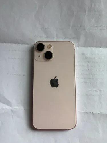 Iphone 13 mini 256 gb