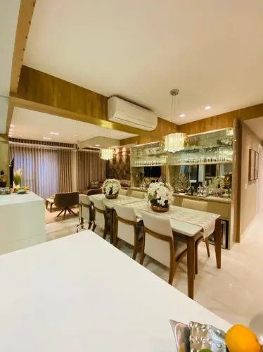 Apartamento à venda em Londrina, Gleba Palhano, com 2 quartos, com 75 m², Reserva Santana