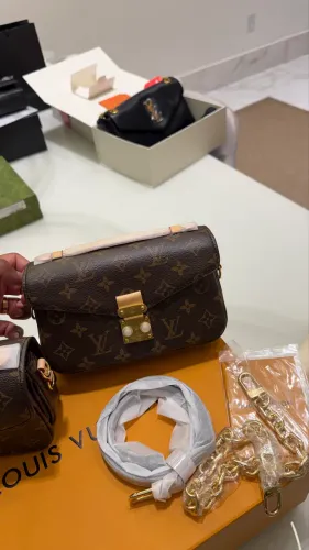 Louis Vuitton com chip NFC