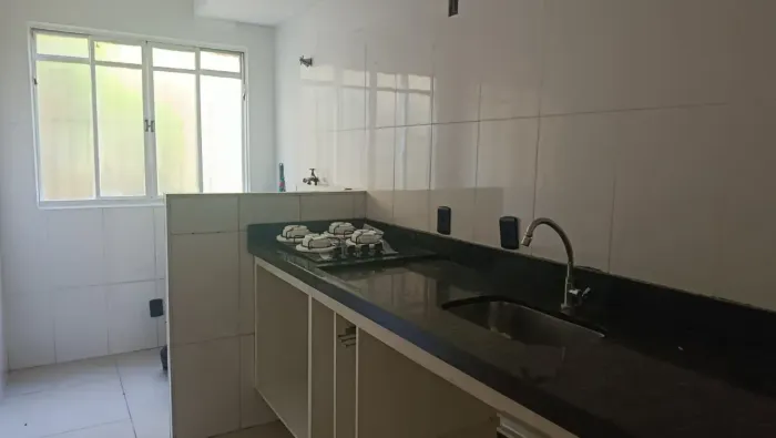 RESIDENCIAL PARQUE SABIÁ, 2 DORMITÓRIOS - Bauru - SP