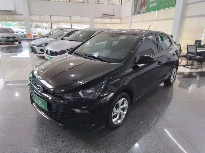 Hyundai HB20 Comfort Plus 1.0 Flex 12V Mec. 2025