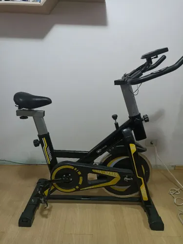 Bicicleta ergométrica