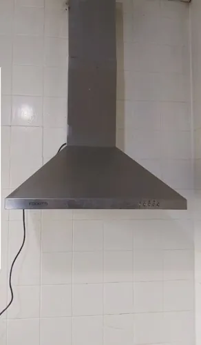 Exaustor a venda