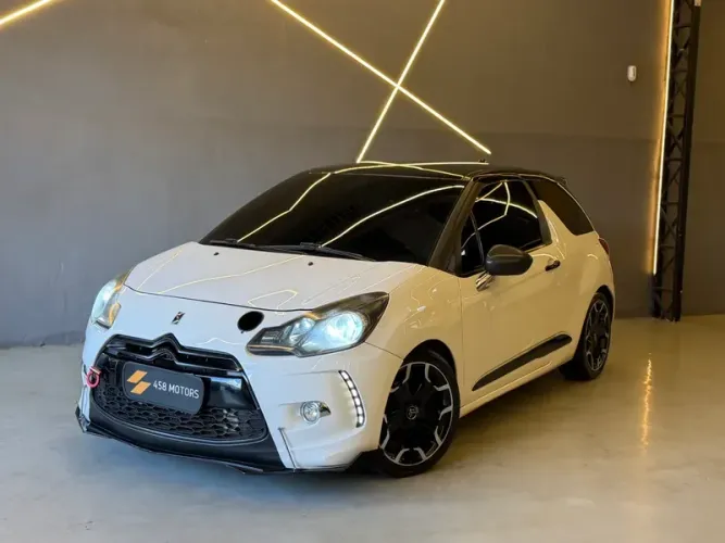 Citroen DS3 1.6 Turbo 16V 3P Mec. 2013