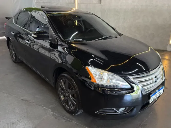 Nissan Sentra SL 2.0 Flexstart 16V Aut. 2014