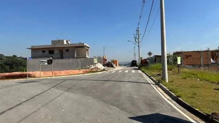 Terreno à venda, 125 m² por R$ 280.000,00 - Granja Viana - Cotia/SP