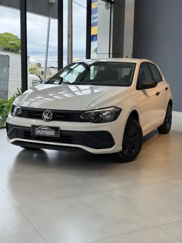 Volkswagen Polo Track 1.0 Flex 12V 5P 2026