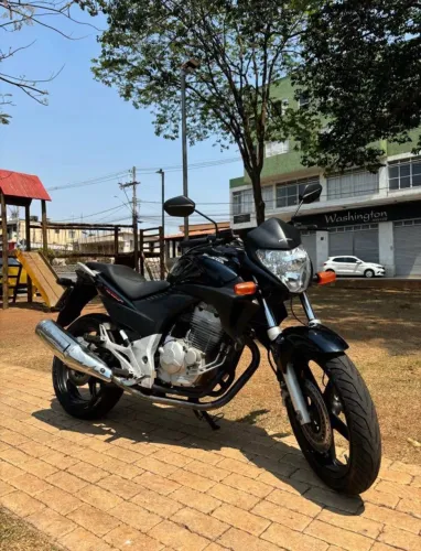 Honda CB 300r/ 300r Flex 2012