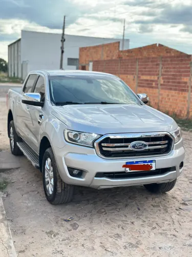 Ford Ranger XLT 3.2 20V 4X4 CD Diesel Aut. 2021