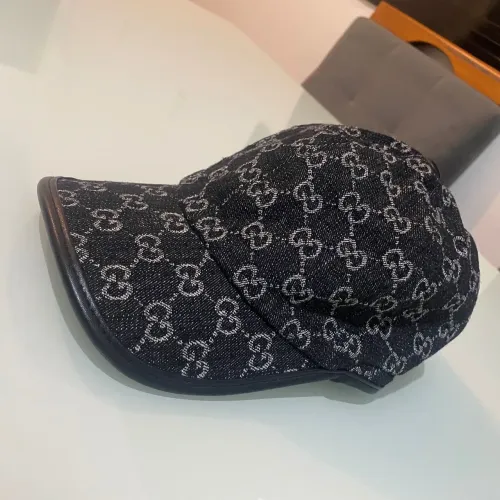 Boné Gucci  Black Jeans G - Original
