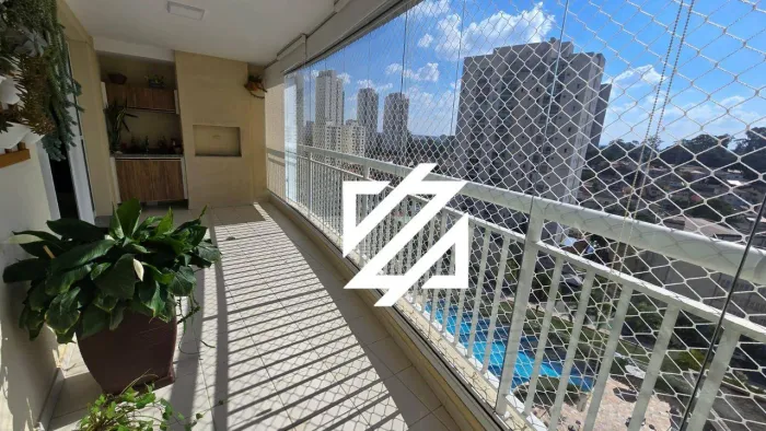 Apartamento com 3 dormitórios à venda, 107 m² por R$ 1.200.000,00 - Vila Isa - São Paulo/S