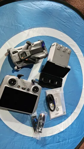 Drone dji profissional 5 Pro mini 5 combo