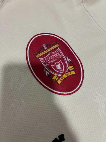 Camisa Liverpool 96/97