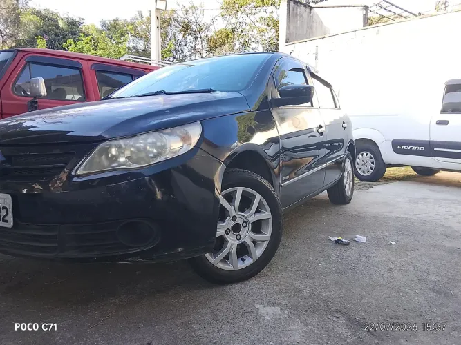 Volkswagen Gol Geração V 1.6 8V MI Total Flex Mec. 4P 2012