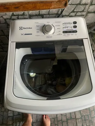 Maquina de lavar perfeita 14 kg maquina ideal pra quem tem uma familia e quer praticidade