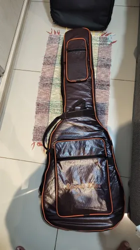 Bag luxo para contrabaixo