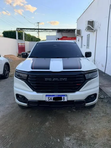 Ram Rampage R/T Hurric. 4 2.0 TB CD 4X4 Aut. 2024