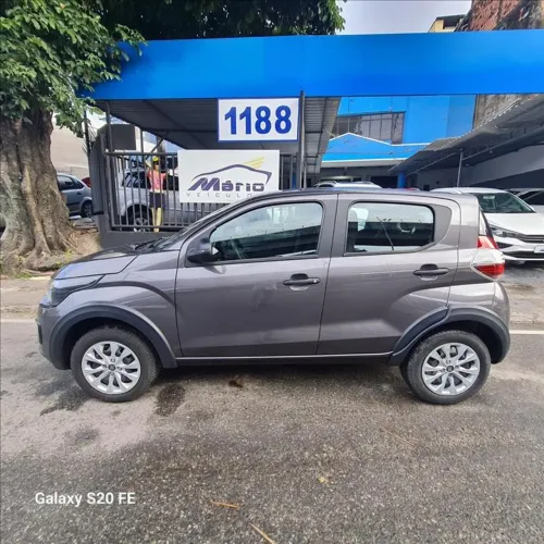 Fiat Mobi Like 1.0 Fire Flex 5P. 2023