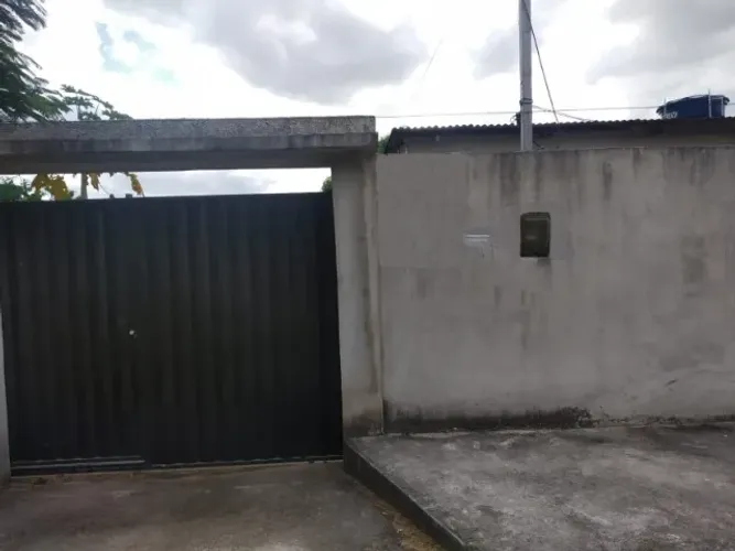 Vendo Casa no Sossego, Itaborai