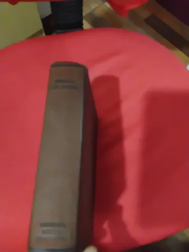 Biblia Sagrada Antiga 1955 / João Ferreira de Almeida