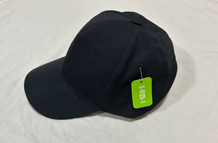 Boné Preto 25$