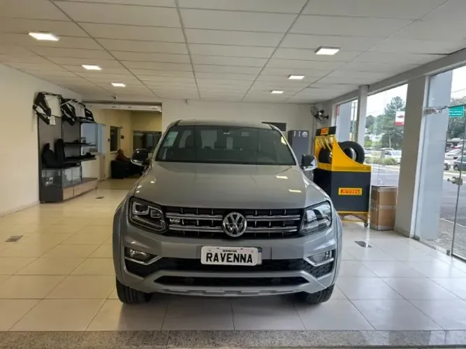 Volkswagen Amarok Extreme CD 3.0 4X4 TB Dies. Aut. 2024